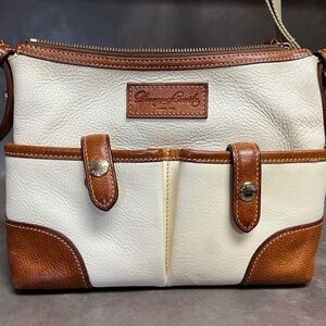 Dooney & Bourke Leather Shoulder Purse